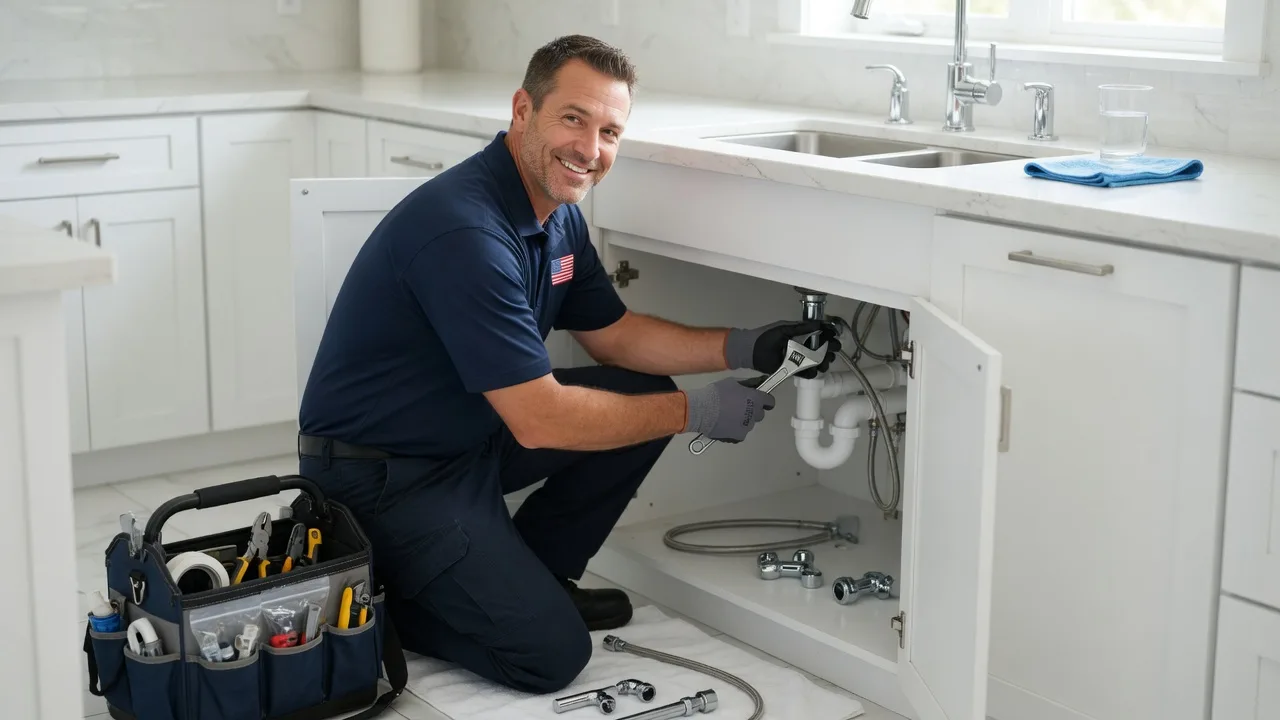 Emergency Plumber in Martin, PA near me